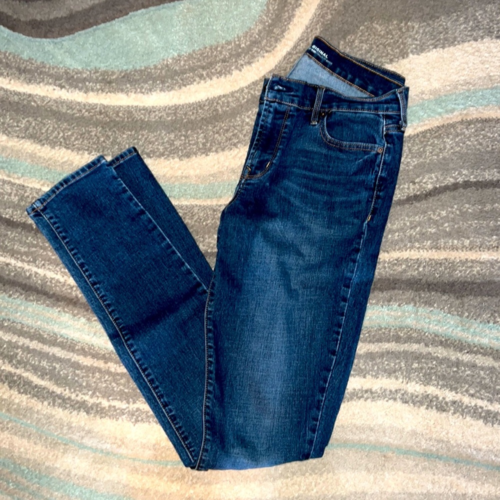 Old Navy Skinny jeans